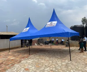Branded Business Tents