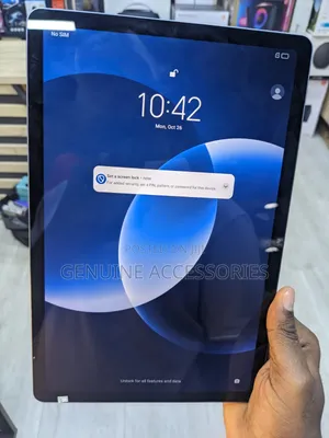 Lenovo Tab 8 128 GB Gray