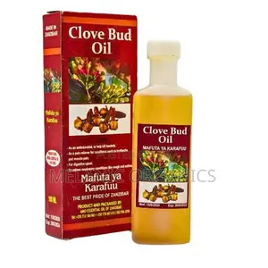 Clove Bud Oil