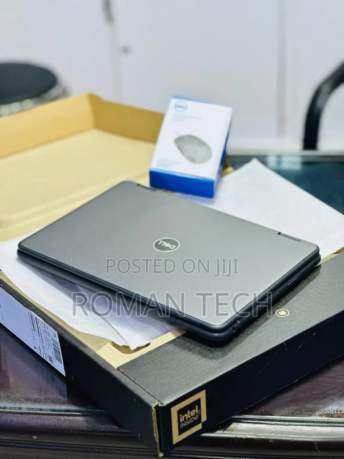 New Laptop Dell Latitude 3190 2-in-1 8GB Intel Celeron SSD 128GB