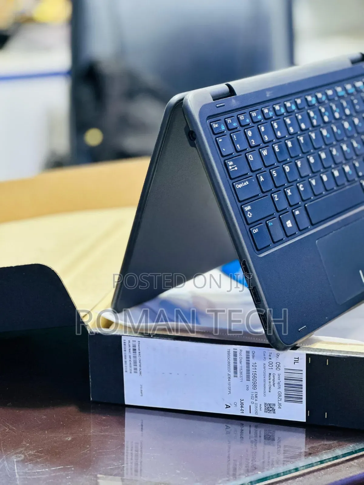 New Laptop Dell Latitude 3190 2-in-1 8GB Intel Celeron SSD 128GB