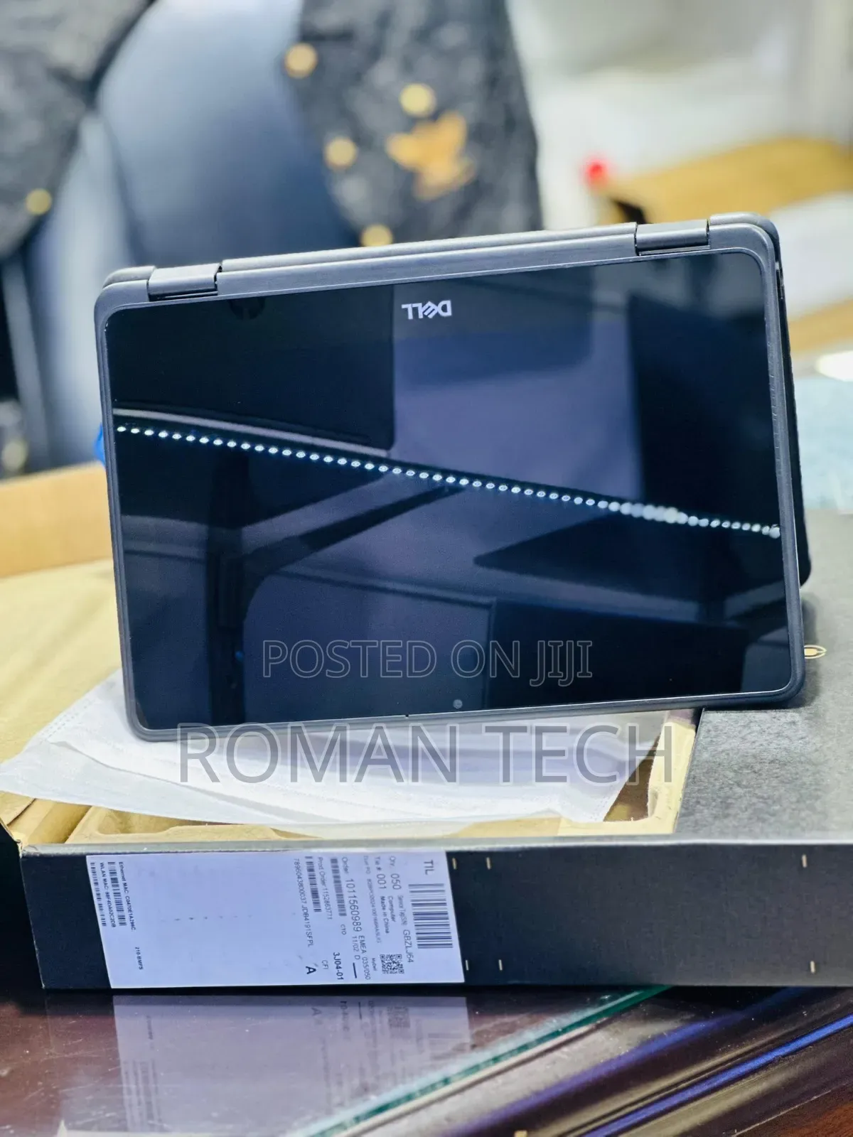 New Laptop Dell Latitude 3190 2-in-1 8GB Intel Celeron SSD 128GB