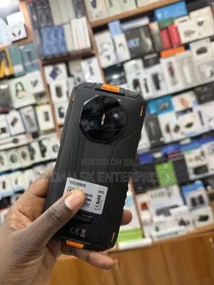 New Doogee Fire 3 Pro 128 GB Black