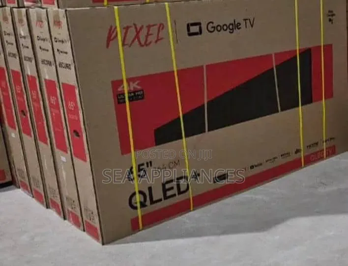 Pixel 65 Qled
