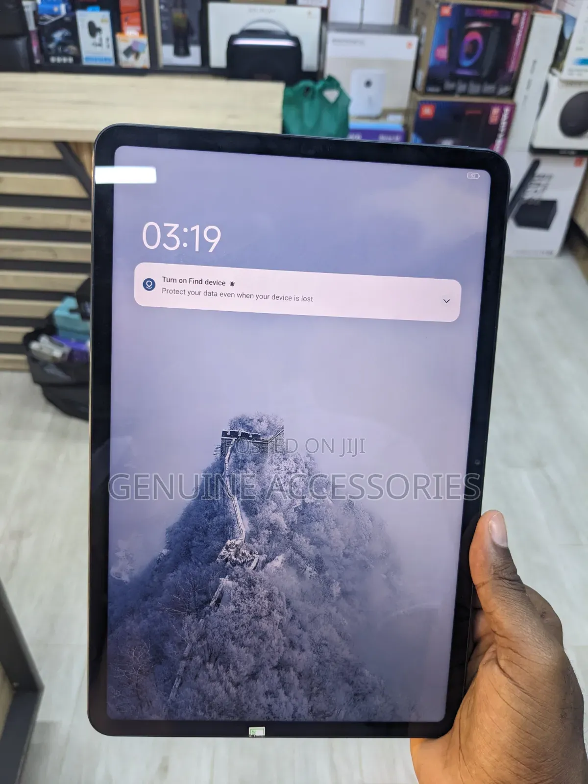 Xiaomi Pad 6 128 GB Gray