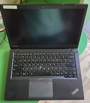 Laptop Lenovo ThinkPad T450 4GB Intel Core i7 SSD 128GB