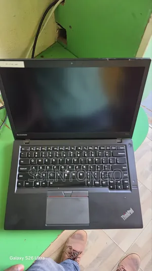 Laptop Lenovo ThinkPad T450 4GB Intel Core i7 SSD 128GB