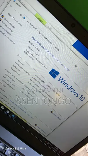 Laptop Lenovo ThinkPad T450 4GB Intel Core i7 SSD 128GB