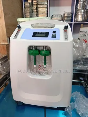 Oxygen Concentrator Double Flow