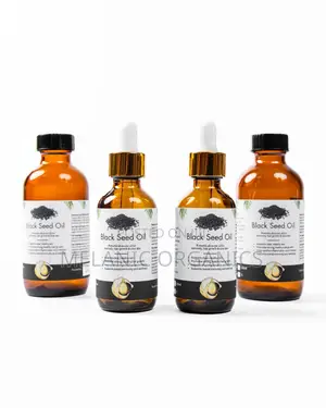 Cold Pressed Black Seed Oil 250ml