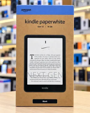 New Tablet 16 GB Black