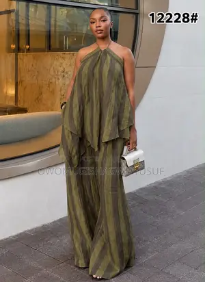 Ladies Stylish 2piece Wear