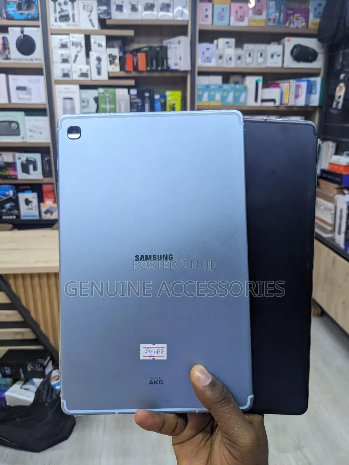 Samsung Galaxy Tab S6 Lite 64 GB Gray