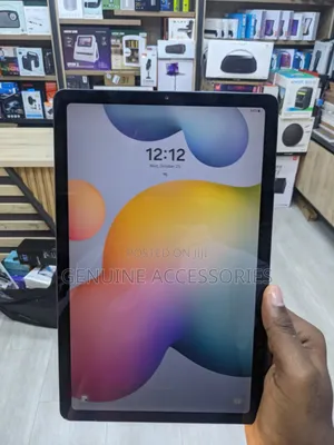 Samsung Galaxy Tab S6 Lite 64 GB Gray