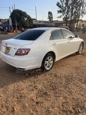 Toyota Mark X 2008 White