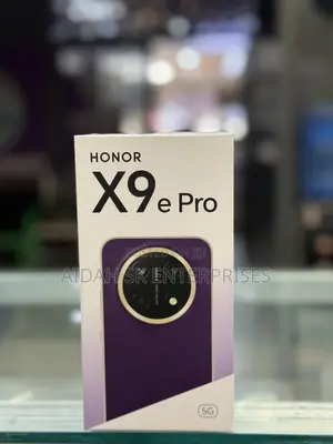 New Honor X9c 256 GB Gold
