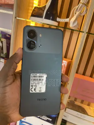 Tecno Pop 20 64 GB Black