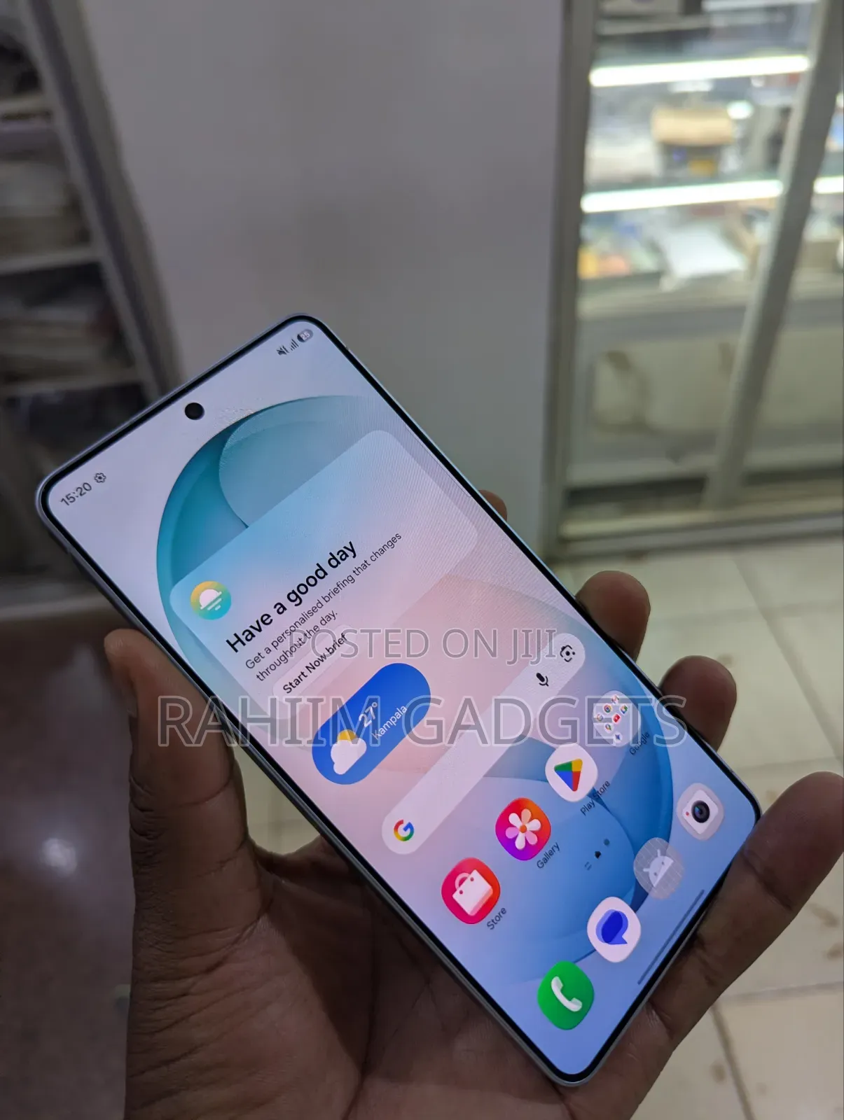Samsung Galaxy S26 Ultra 5G 512 GB Blue