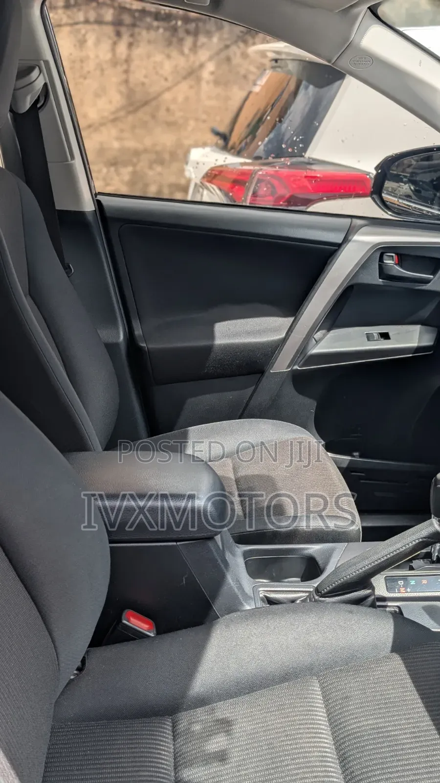 Toyota RAV4 LE AWD (2.5L 4cyl 6A) 2017 Black