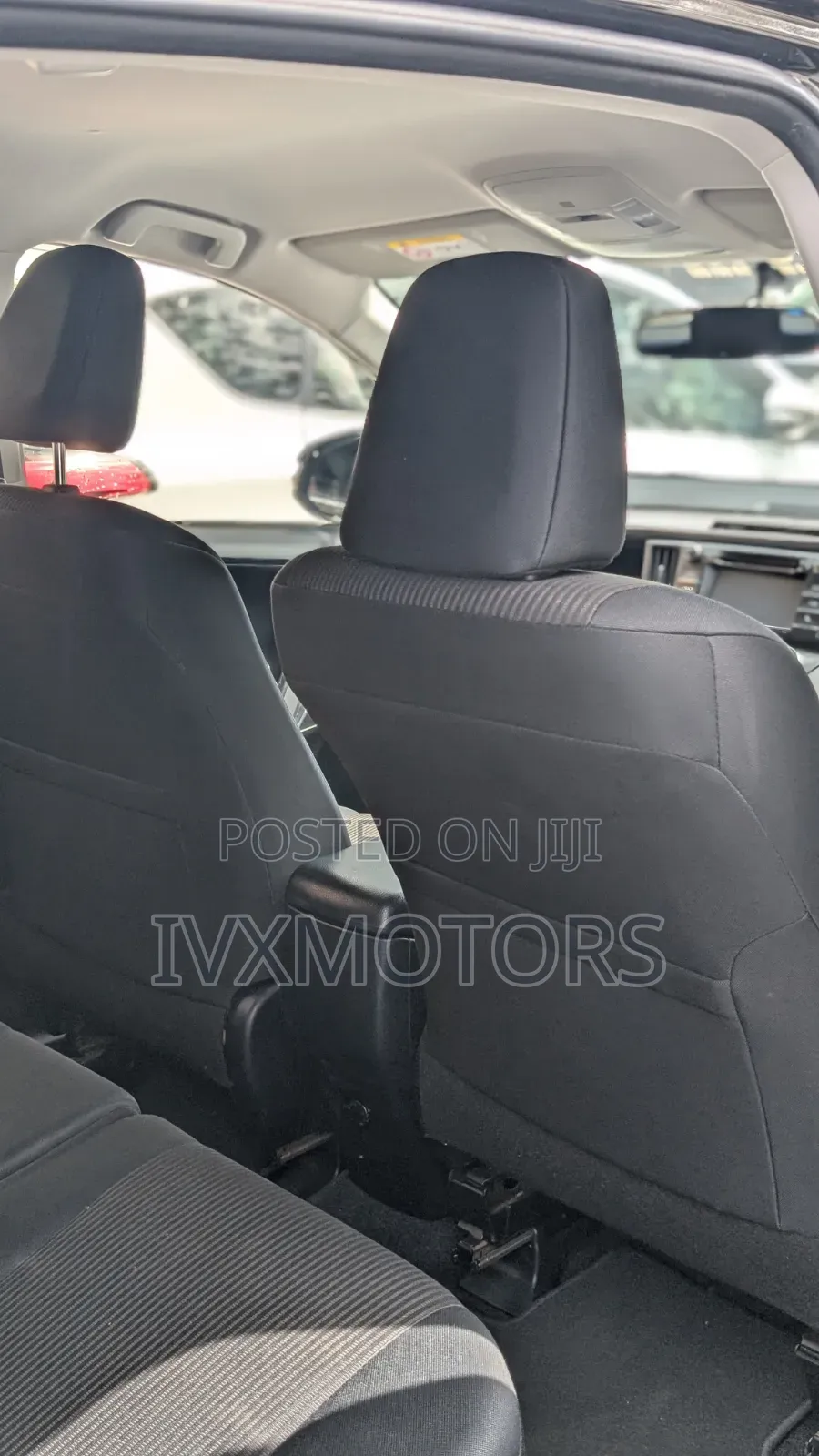 Toyota RAV4 LE AWD (2.5L 4cyl 6A) 2017 Black