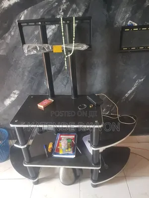 Wooden TV Stand