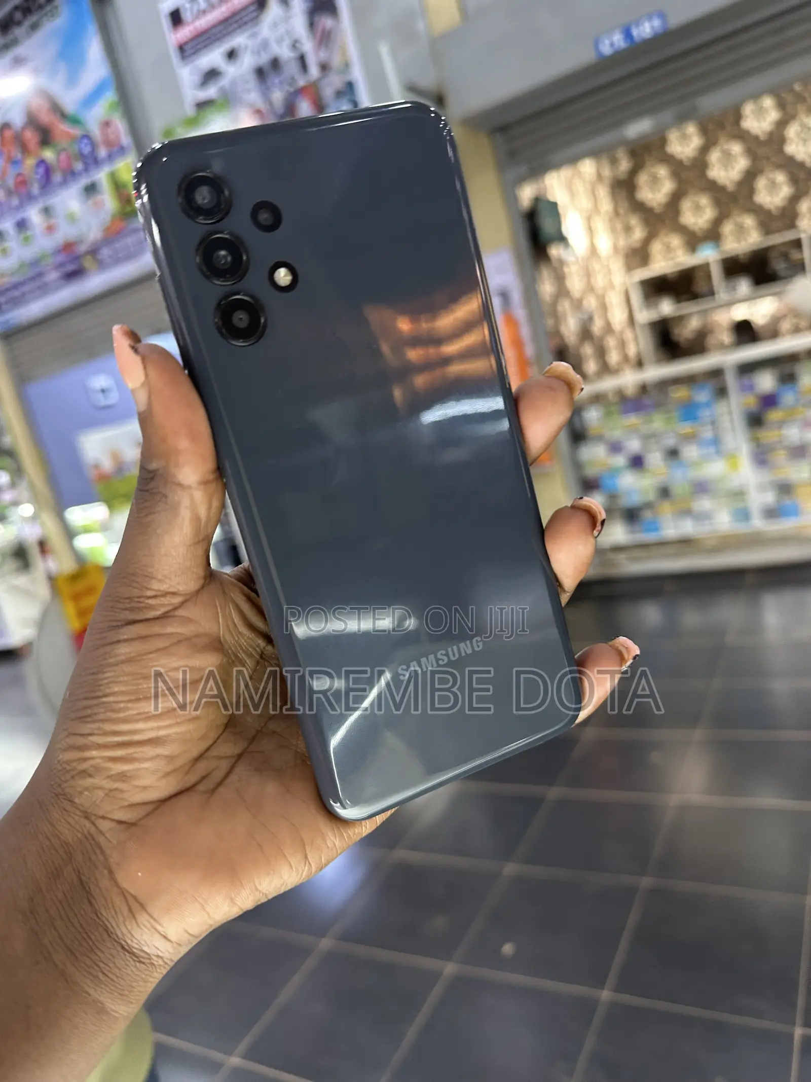 Samsung Galaxy A13 64 GB Black