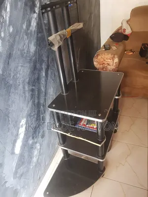Wooden TV Stand