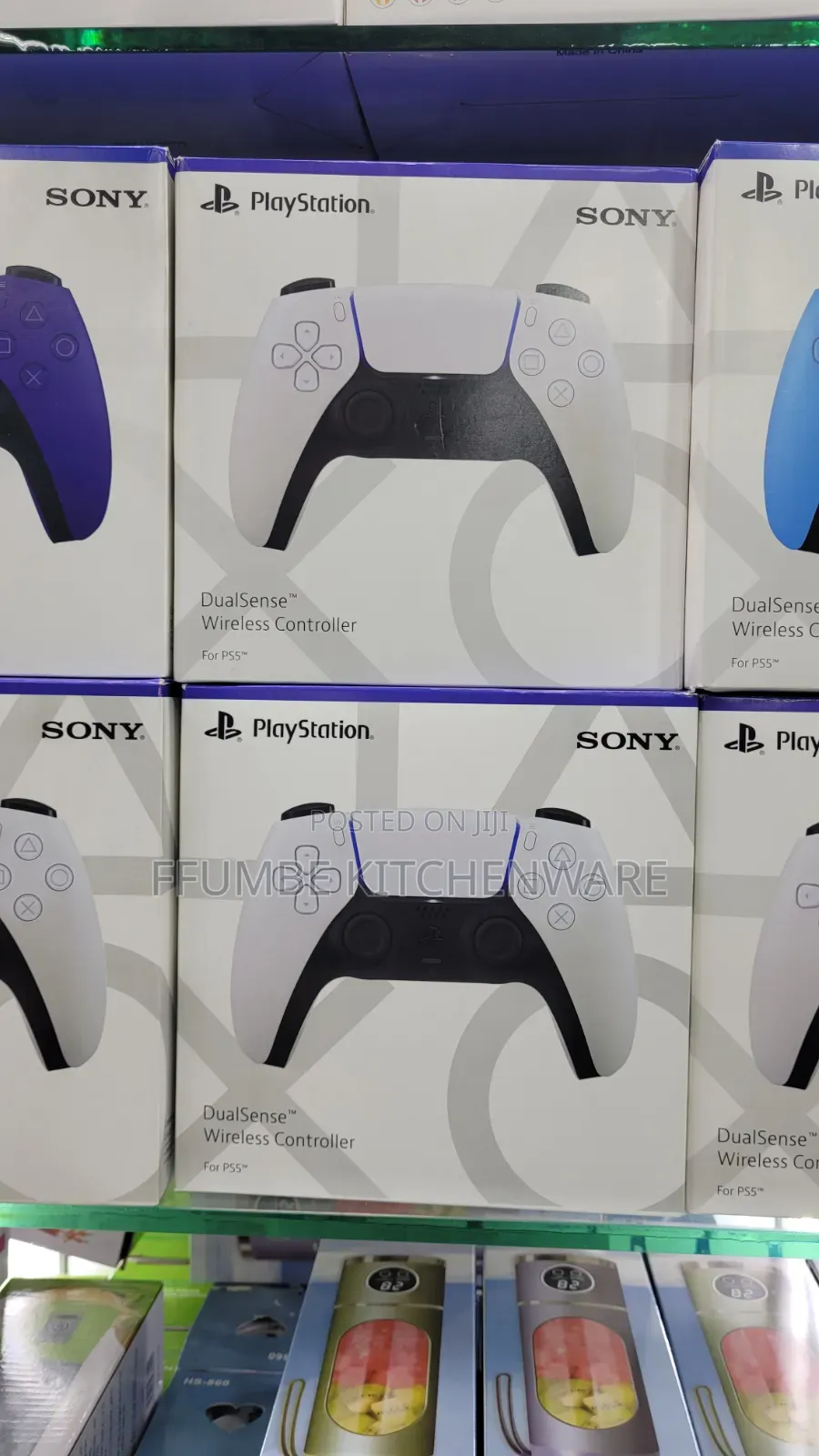 Wireless Controller for Play Station 5 or Game Pad