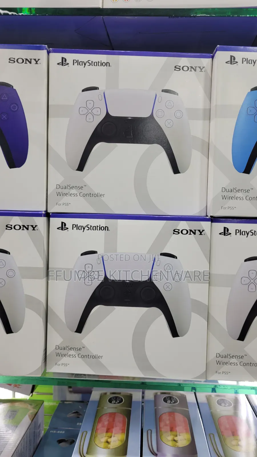 Wireless Controller for Play Station 5 or Game Pad