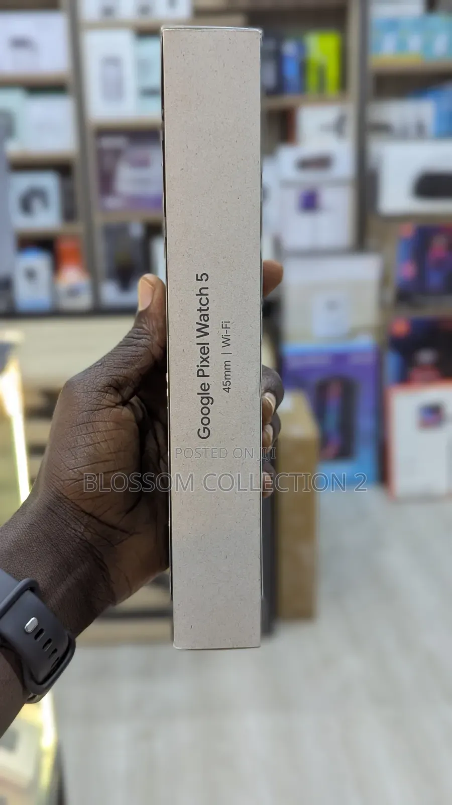 Google Pixel Watch 5 45mm Smartwatch