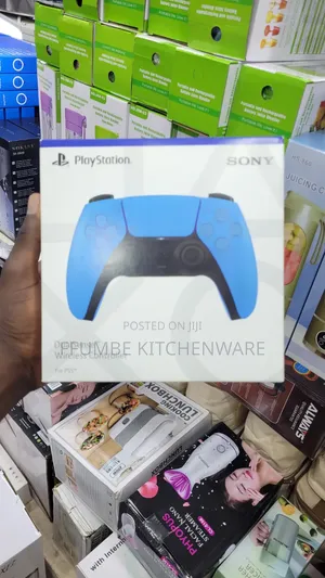 Wireless Controller for Play Station 5 or Game Pad