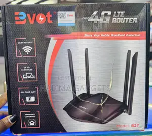Bvot Router B27