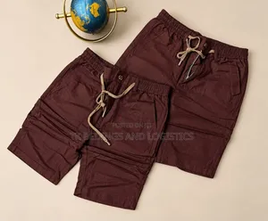 Turkish Linen Shorts
