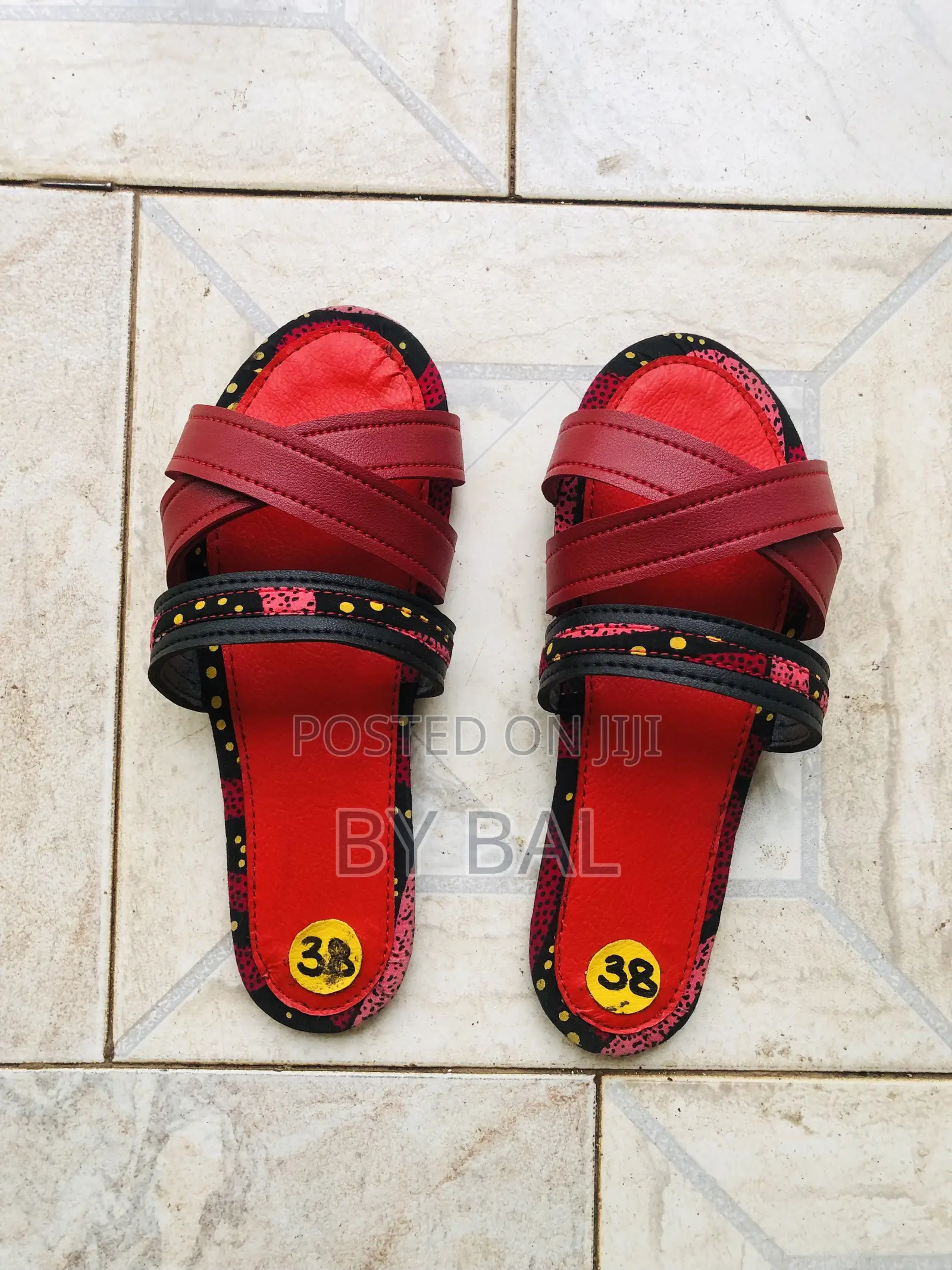 Handmade Craft Shoes