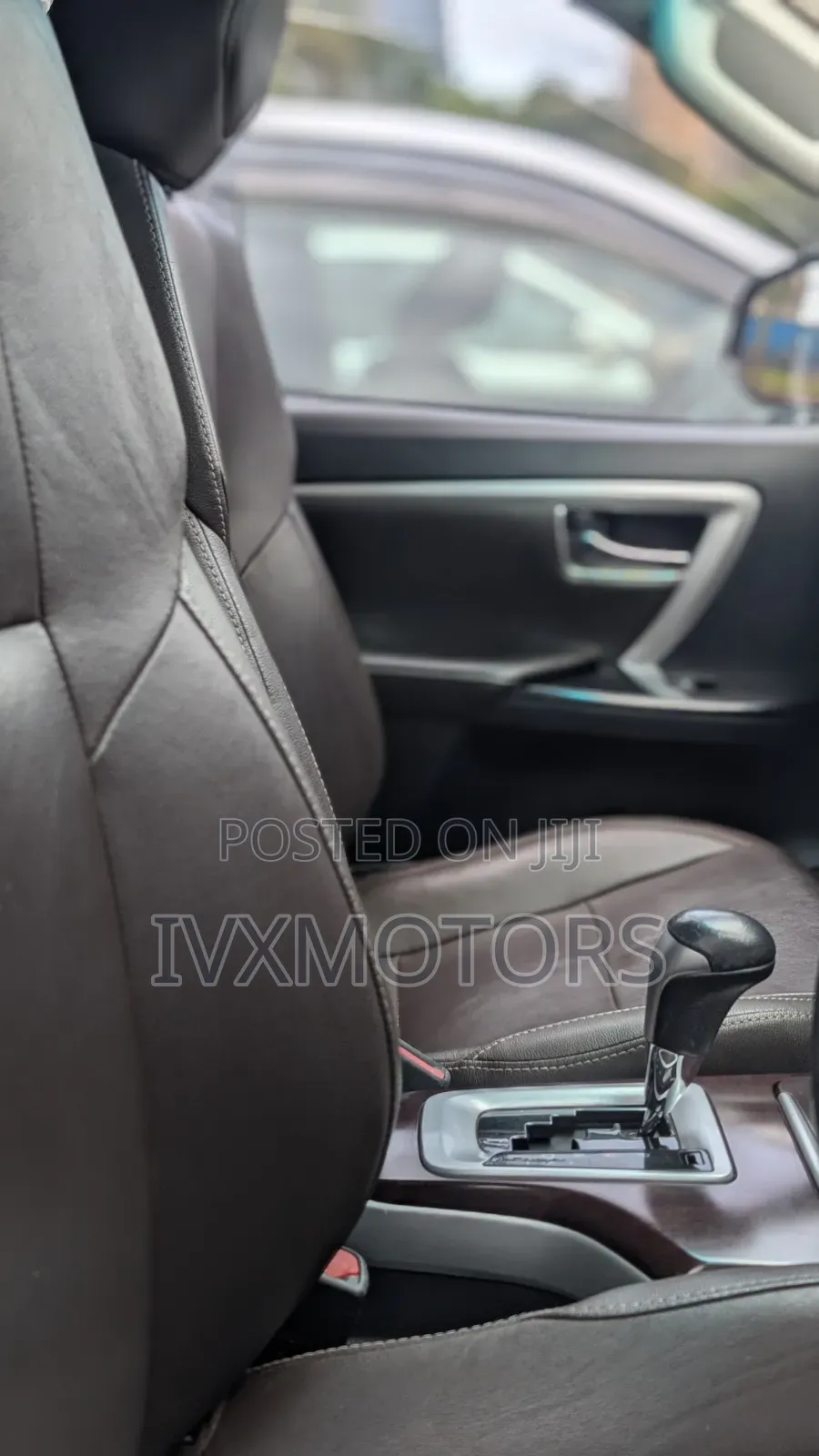 Toyota Fortuner 2.4 D AWD 2018 Silver