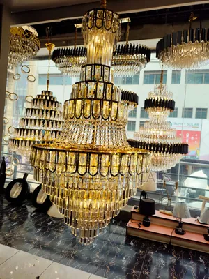 Luxury Classy Chandelier Light