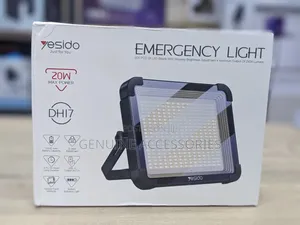 Yesido High Brightness Outdoor Floodlight/Yesido Emergency Light