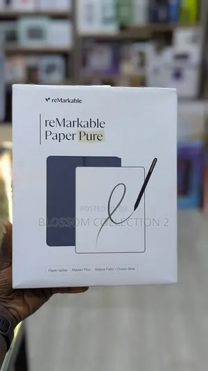 New reMarkable Paper Pro 32 GB Black