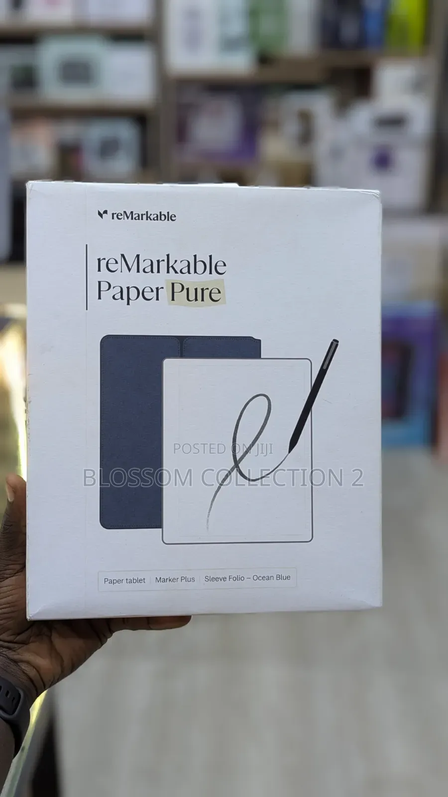 New reMarkable Paper Pro 32 GB Black