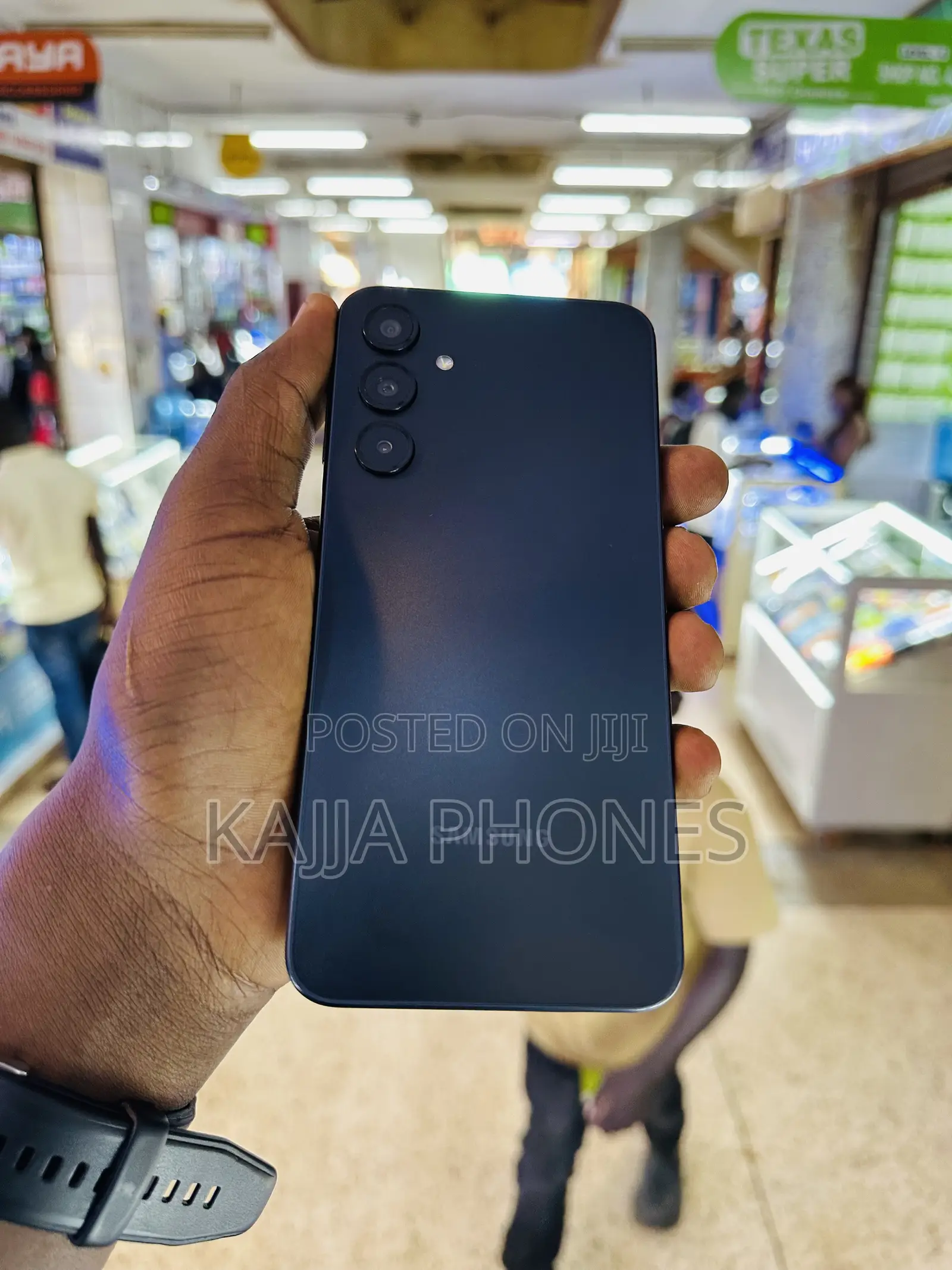 Samsung Galaxy A16 128 GB Black
