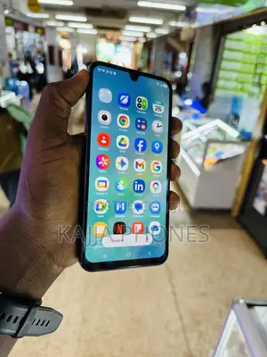 Samsung Galaxy A16 128 GB Black