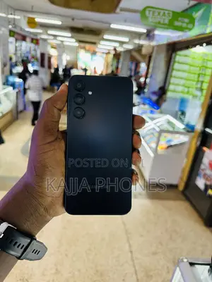 Samsung Galaxy A16 128 GB Black