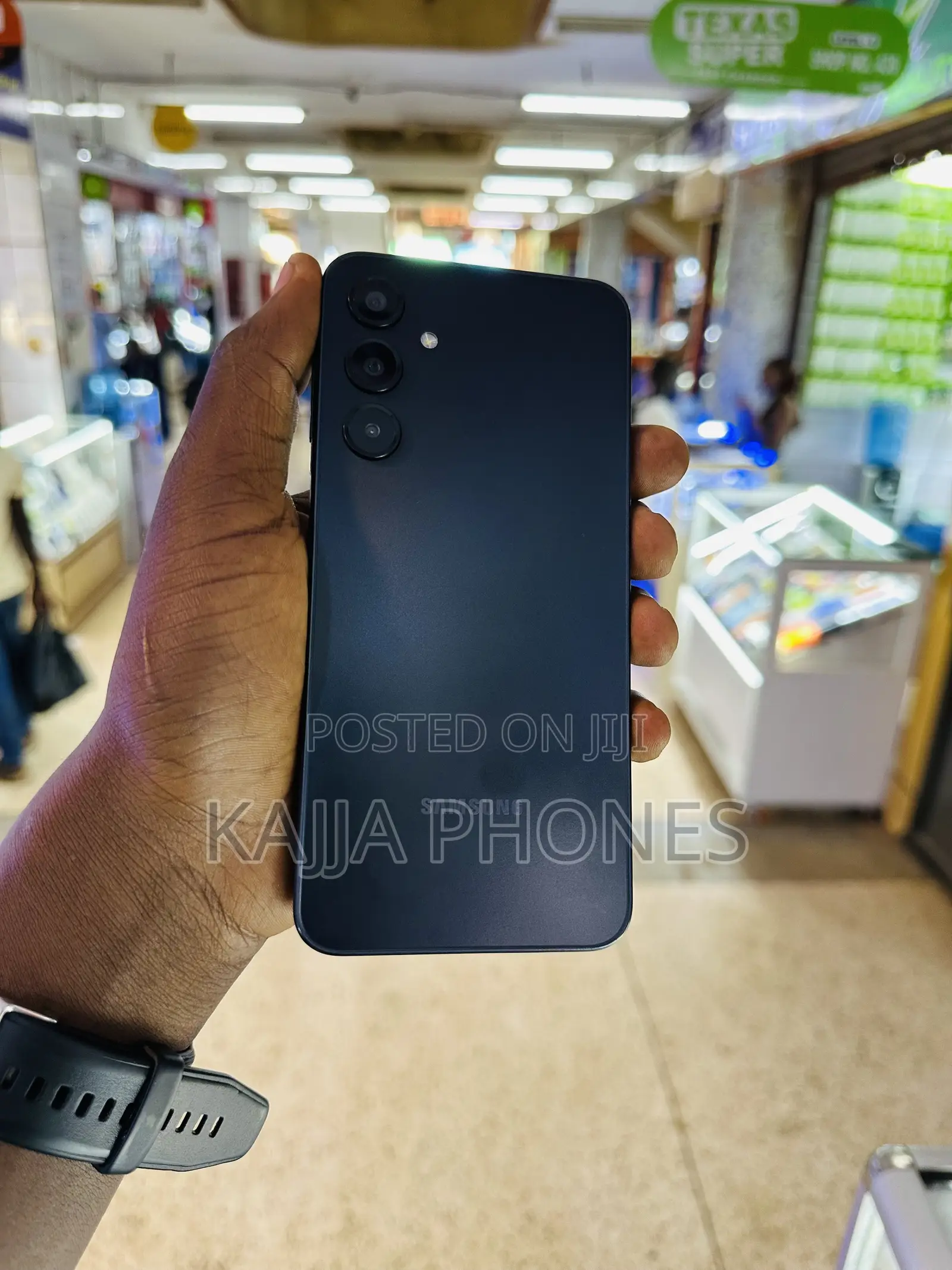 Samsung Galaxy A16 128 GB Black