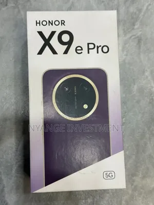 New Honor X9e Pro 512 GB