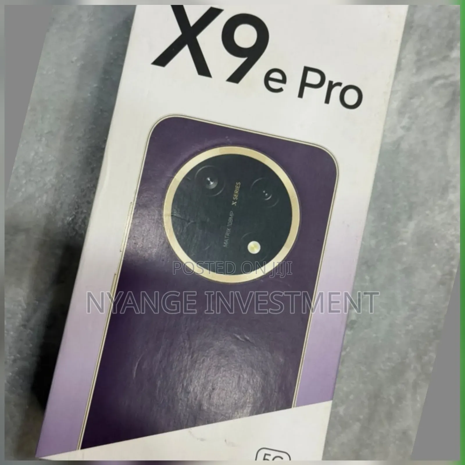 New Honor X9e Pro 512 GB