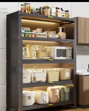 Kitchen Baker's Rack
