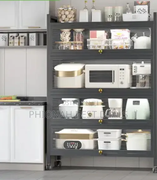Kitchen Baker's Rack