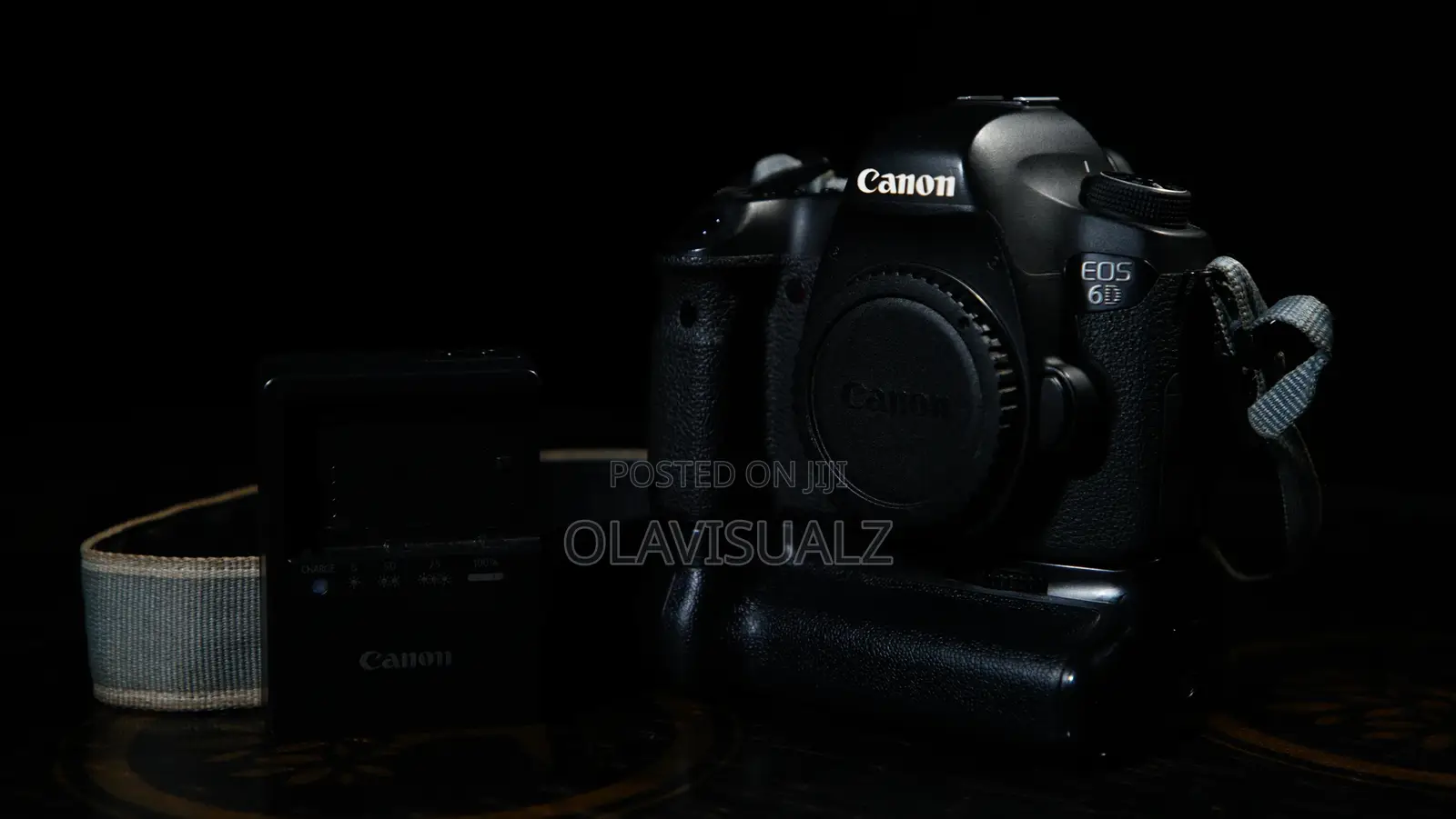Canon 6D Body.
