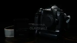Canon 6D Body.