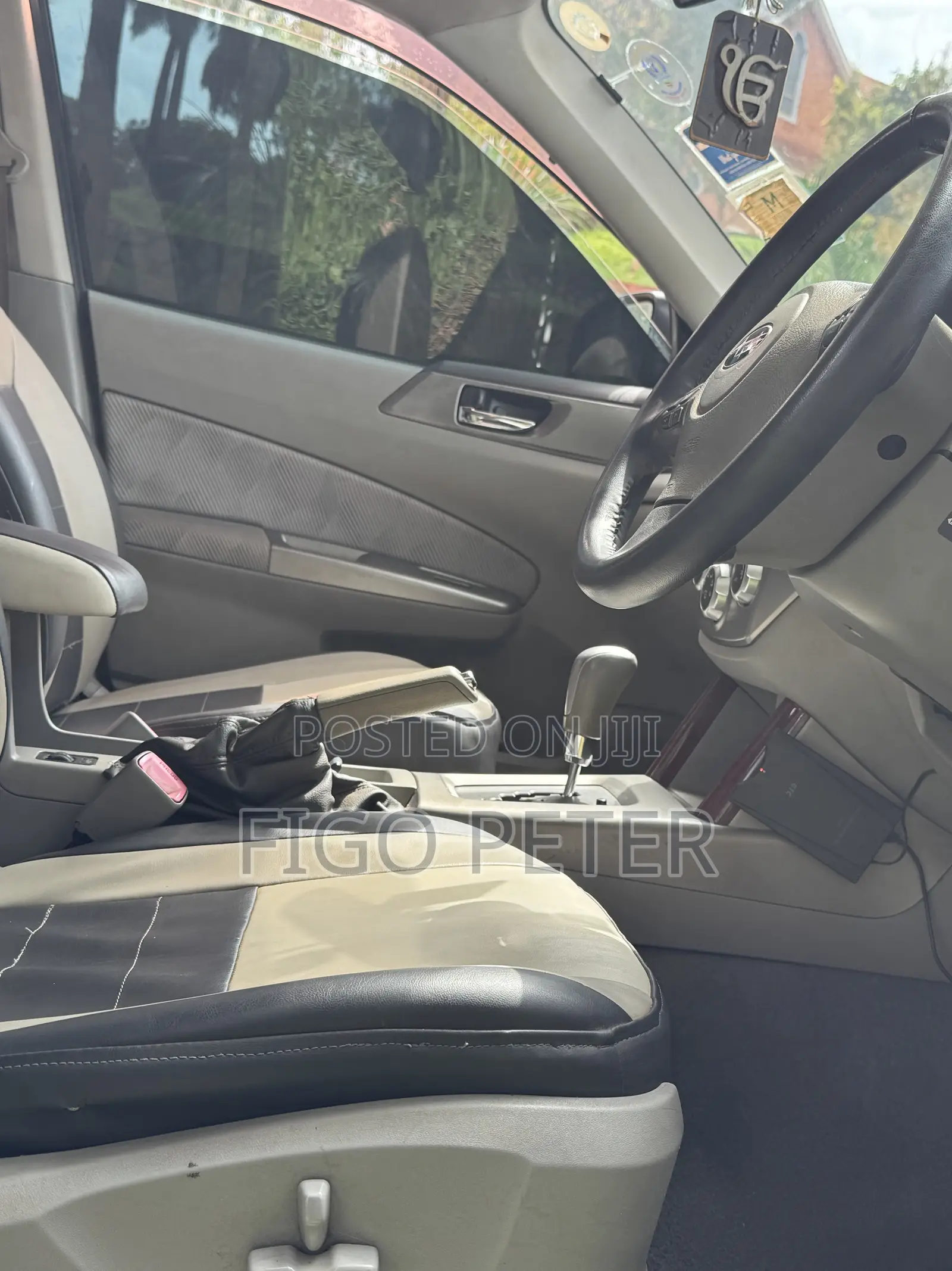Subaru Forester 2009 Black